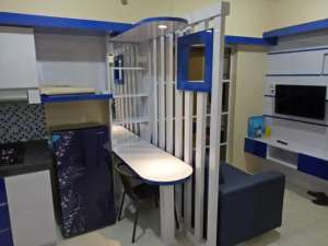 BU, disewakan educity 2BR milik pribadi lokasi di Surabaya Kota, tersedia melalui melalui situs Olx