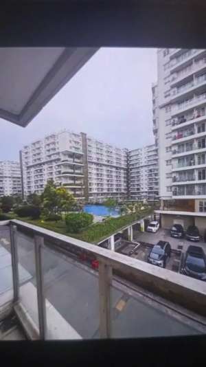 BU Gateway Pasteur Type 2 kamar Jade lokasi di Bandung Kota, tersedia melalui melalui situs Olx