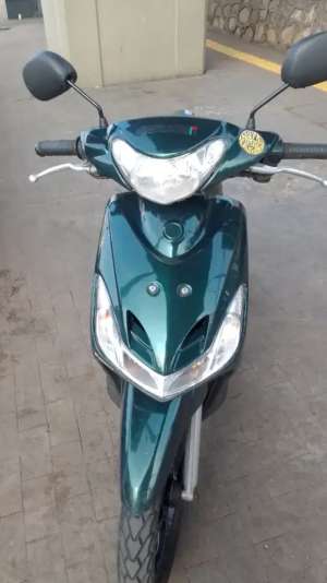 Jual bekas BUTUKAR MOTOR GIGI MIO SMILE TAHUN 2008,lokasi di Jakarta Selatan