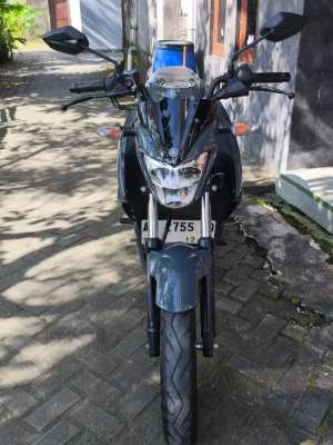 Jual bekas BU Vixion New 2021 Low KM 14rb,lokasi di Bantul Kab.
