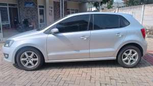 Jual bekas BU VW Polo AT 2012KM 48rbPajak 2027Siap Pakai,lokasi di Bekasi Kota