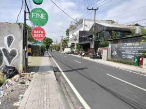 Buc rent tanah kaw villa,resto 1065m2 view sawah raya canggu babakan lokasi di Kab. Badung, tersedia melalui melalui situs Olx