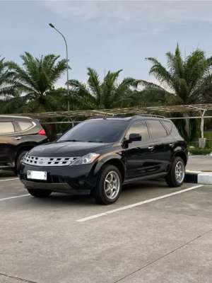 Jual bekas Bukan CX5 audio Bose ada sunroof nik 2006,lokasi di Medan Kota