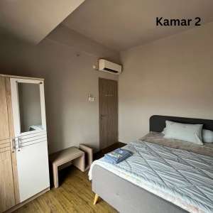 Butuh Sewa Apartemen 2 Kamar Hariandi Buah Batu Bandung Full Furnish lokasi di Bandung Kota, tersedia melalui melalui situs Olx