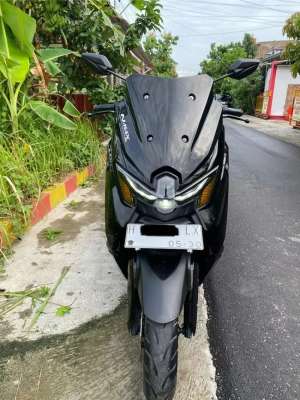 Jual bekas Butuh uang Bismillah dijual yamaha nmax neo s 2025 plat H.,lokasi di Semarang Kota
