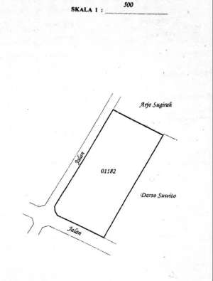 Butuh Uang, dijual cepat Tanah Delanggu, Hook. lokasi di Klaten Kab., tersedia melalui melalui situs Olx