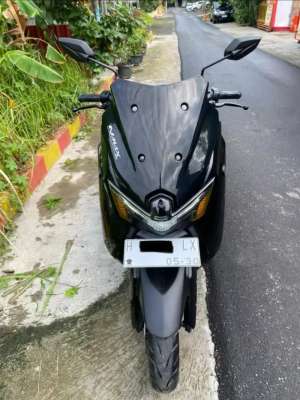 Jual bekas Buu Bismillah dijual yamaha nmax neo s 2025 plat H,lokasi di Semarang Kota