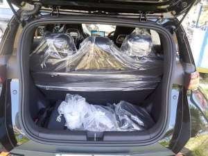 Jual bekas BYD Atto 1 2025 Listrik,lokasi di  ,Cilegon Kota