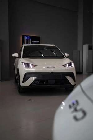 Jual bekas BYD ATTO 1 DYNAMICPREMIUM,lokasi di  