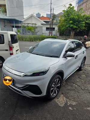 Jual bekas BYD Atto 3 2024 Listrik,lokasi di Surabaya Kota