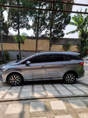 Jual bekas BYD M6 2024 Listrik,lokasi di  ,Bandung Kota