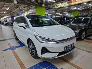 Jual bekas BYD M6 SUPERIOR CAPTAIN SEAT 560KM THN 2024,lokasi di  