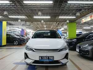 Jual bekas BYD M6 Superior Capten seat Automatic 2024,lokasi di Jakarta Pusat