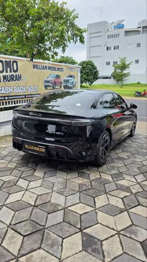 Jual bekas BYD Seal 2024 Listrik,lokasi di Jakarta Barat