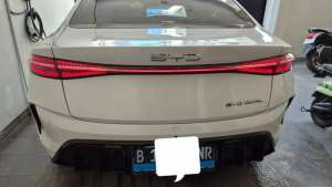 Jual bekas BYD Seal 2024 premiumkm 8 rb,lokasi di Jakarta Utara