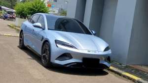 Jual bekas BYD Seal Performance 3.8s AWD Fullspec AT 20242025,lokasi di Jakarta Pusat