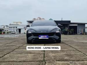 Jual bekas BYD Seal Performance AWD AT 2024,lokasi di Tangerang Selatan Kota