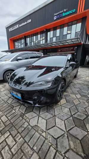 Jual bekas BYD Seal Premium AT 2024,lokasi di Bekasi Kota