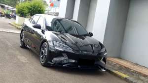 Jual bekas BYD Seal Premium AT 20242025,lokasi di Banten