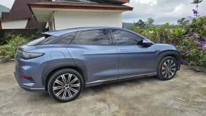 Jual bekas BYD Sealion 7 2025 Listrik,lokasi di Kab. Badung