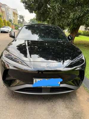 Jual bekas BYD Sealion 7 2025 Listrik,lokasi di Jakarta Utara