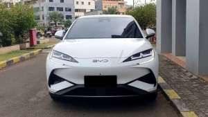 Jual bekas BYD Sealion 7 Performance AWD 4.5s AT Aurora White 2025 Gress Like New,lokasi di Jakarta Pusat
