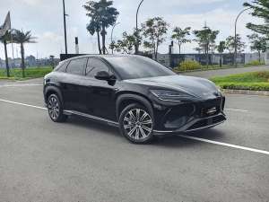 Jual bekas BYD SEALION 7 PREMIUM EV 2025 LISTRIK,lokasi di Jakarta Selatan