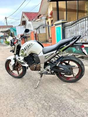 Jual bekas byson tahun 2011,lokasi di Bandar Lampung Kota