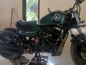 Jual bekas Byson yamaha modifikasi,lokasi di Banda Aceh Kota