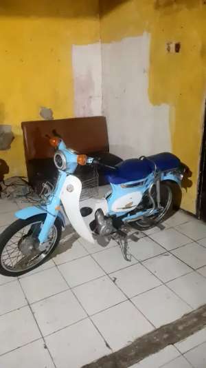 Jual bekas c70 basic grand,lokasi di  ,Tangerang Kota