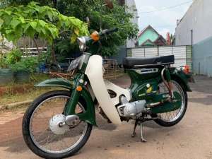 Jual bekas C70 ORI RESTORASI,lokasi di Jakarta Selatan