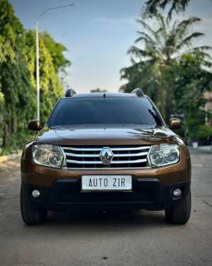 Jual bekas CaahCredutSama Renault Duster 2018 4x2 dieael,lokasi di Jakarta Pusat