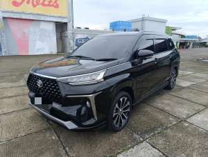 Jual bekas CAKEPKM36RB Toyota Avanza VELOZ Q TSS CVT 2022,lokasi di Jakarta Utara