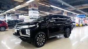 Jual bekas CAKEPPKM16RBFULL ORISINIL Mitsubishi Pajero SPORT DAKAR 2023,lokasi di Jakarta Selatan
