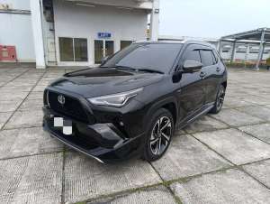 Jual bekas CAKEPPKM28RB Toyota Yaris Cross GR TSS HYBRID 2023 Hybrid,lokasi di Jakarta Utara