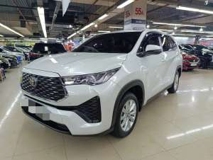 Jual bekas Cakeppkm34rbToyota Kijang Innova ZENIX V 2.0 CVT 2022 Bensin,lokasi di Jakarta Selatan