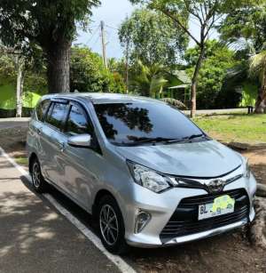 Jual bekas Calya 1.2 G AT 2018,lokasi di  ,Banda Aceh Kota