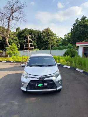 Jual bekas Calya 2017 terawat,lokasi di Jakarta Barat