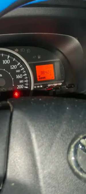 Jual bekas Calya E 2019 silver,lokasi di Bekasi Kota