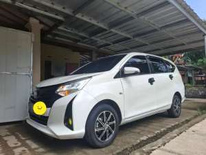 Jual bekas Calya G 1.2 AT istimewa,lokasi di Indramayu Kab.
