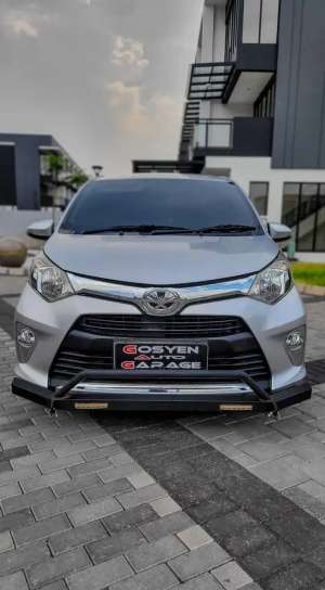 Jual bekas CALYA G 1.2 MT 2019 RECORD RESMI,lokasi di Tangerang Kab.