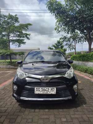 Jual bekas CalyaG AT 2018,lokasi di Malang Kab.