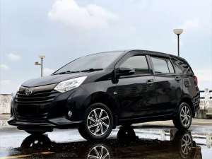 Jual bekas Calya G AT 2021 Sigra R 2022,lokasi di Jakarta Selatan