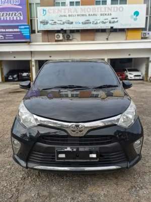 Jual bekas Calya G AT matic 2016 istimewa dp 17 jt,lokasi di Palembang Kota