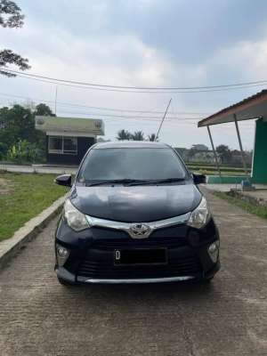 Jual bekas Calya G Manual 2018 Istimewa,lokasi di Bandung Kota