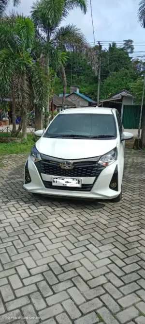 Jual bekas Calya g manual 2023,lokasi di Kutai Kartanegara Kab.