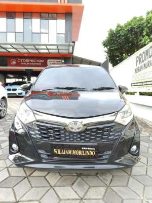 Jual bekas Calya G matic 2025,lokasi di Bekasi Kota