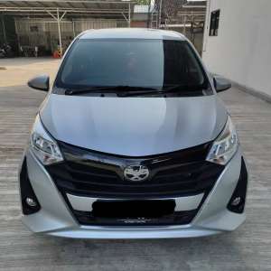 Jual bekas Calya G MT 2020,lokasi di Lampung Selatan Kab.
