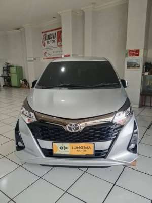 Jual bekas Calya G Mt 2023 mulusss,lokasi di  