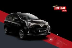 Jual bekas CALYA G MT mulus, ex-pemakaian pribadi,lokasi di Sumedang Kab.